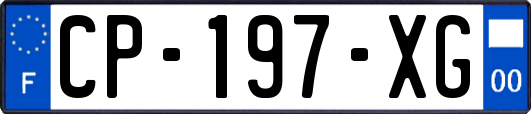 CP-197-XG