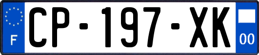 CP-197-XK