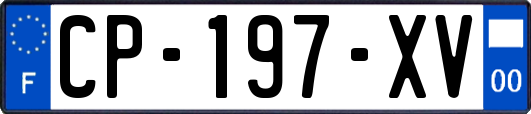 CP-197-XV