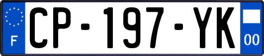 CP-197-YK