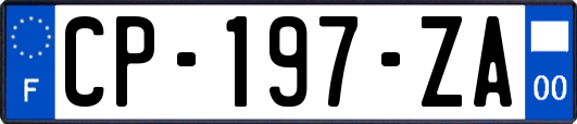 CP-197-ZA