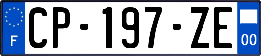 CP-197-ZE