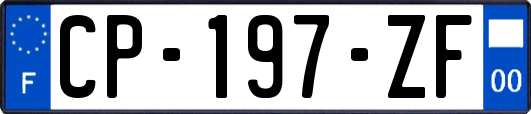 CP-197-ZF