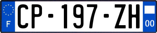 CP-197-ZH