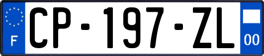 CP-197-ZL