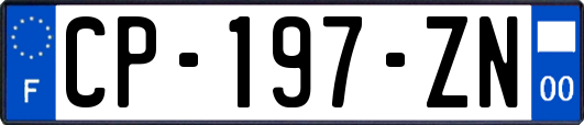 CP-197-ZN