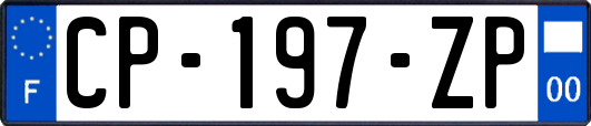 CP-197-ZP