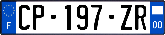 CP-197-ZR