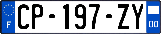 CP-197-ZY