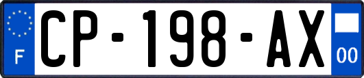 CP-198-AX