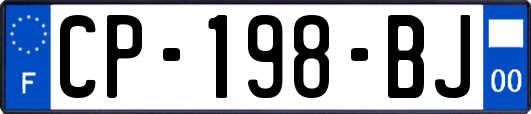 CP-198-BJ