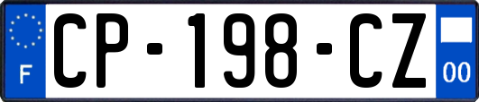 CP-198-CZ