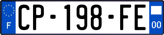 CP-198-FE