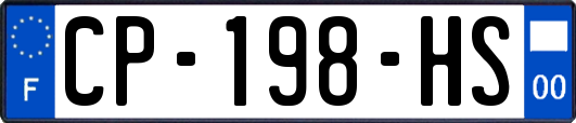 CP-198-HS
