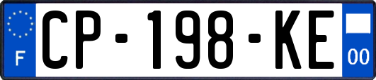 CP-198-KE