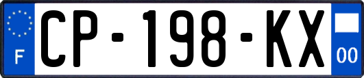 CP-198-KX