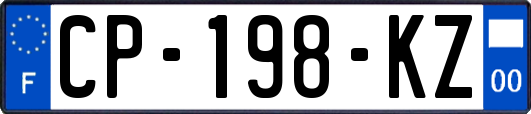 CP-198-KZ