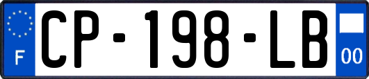 CP-198-LB