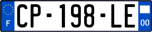 CP-198-LE