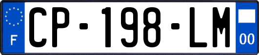 CP-198-LM