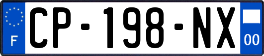 CP-198-NX