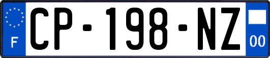 CP-198-NZ