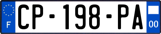 CP-198-PA