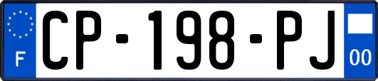 CP-198-PJ