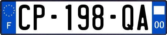 CP-198-QA