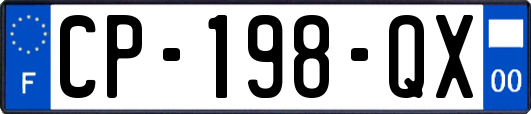 CP-198-QX