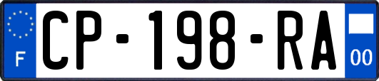 CP-198-RA