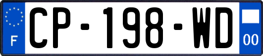 CP-198-WD