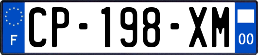 CP-198-XM