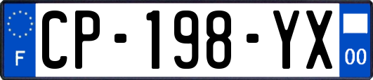 CP-198-YX