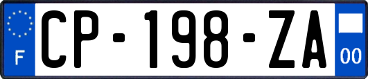 CP-198-ZA