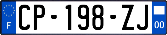 CP-198-ZJ