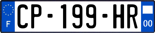 CP-199-HR