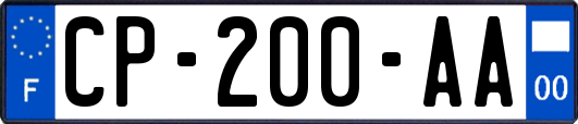 CP-200-AA