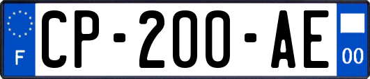 CP-200-AE