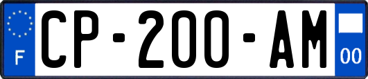 CP-200-AM