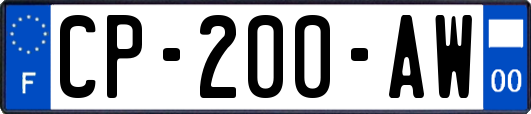 CP-200-AW