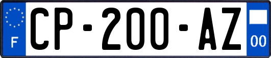 CP-200-AZ