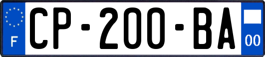 CP-200-BA