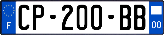 CP-200-BB