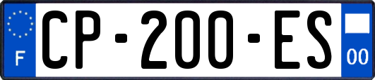 CP-200-ES