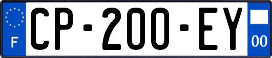 CP-200-EY