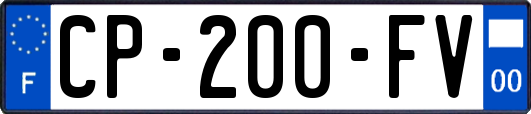CP-200-FV