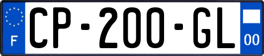 CP-200-GL