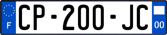 CP-200-JC