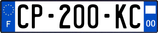 CP-200-KC